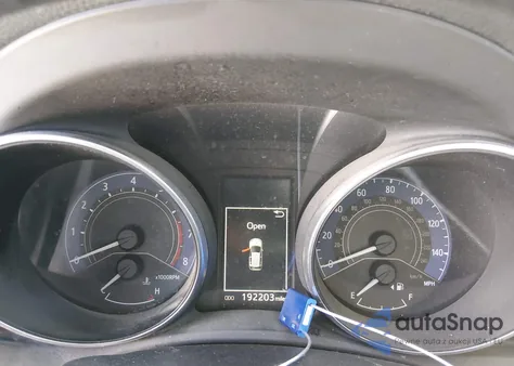 2016 Scion Im z USA, uszkodzony, nr VIN JTNKARJEXGJ515057